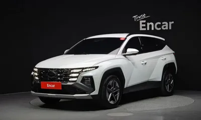 Hyundai Tucson · 2025 год