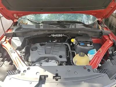 Roewe RX5 2020, 95100 км, за 33400 CNY - фото 20