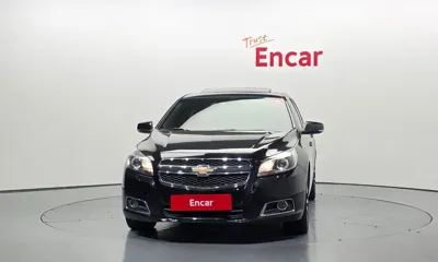 ChevroletGMDaewoo Malibu 2012, 128564 км, за 3490000 KRW