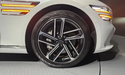 Genesis G80 2025, 36961 км, за 56900000 KRW - фото 21