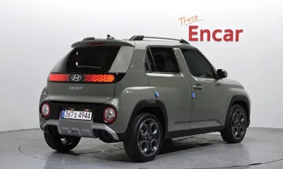 Hyundai Casper 2025, 9089 км, за 18990000 KRW