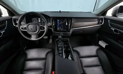 Volvo V90 2018, 131688 км, за 19800000 KRW - фото 7