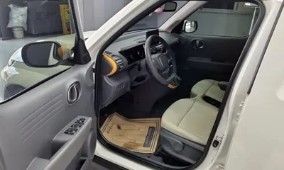 Hyundai Casper 2023, 33965 км, за 15400000 KRW - фото 8