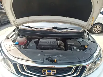 Geely Vision X3 2020, 67800 км, за 26300 CNY - фото 20