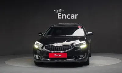 Kia K7 2013, 108164 км, за 8400000 KRW - фото 3