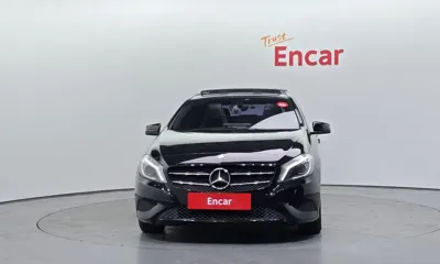 Mercedes-Benz A-Class 2014, 109986 км, за 7490000 KRW