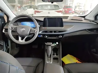 Buick Velite 6 2026, 100 км, за 78400 CNY - фото 10