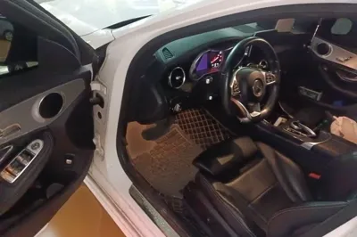 Mercedes-Benz C-Class 2016, 69200 км, за 79699.39 CNY - фото 16