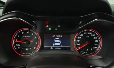 ChevroletGMDaewoo Trailblazer 2023, 61578 км, за 20300000 KRW - фото 8