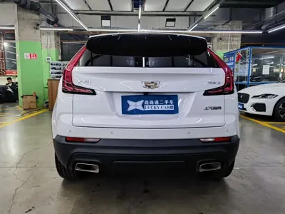 Cadillac XT4 2022, 54500 км, за 116800 CNY - фото 5