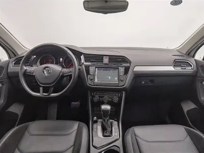Volkswagen Tiguan L 2017, 85300 км, за 57800 CNY - фото 5