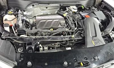 ChevroletGMDaewoo Trax 2025, 58470 км, за 18700000 KRW - фото 6
