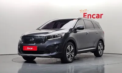 Kia Sorento · 2018 год