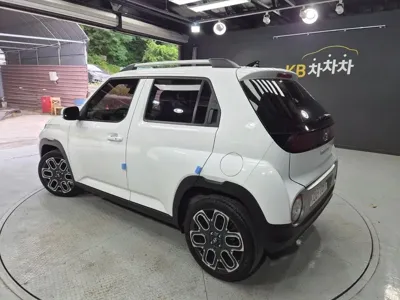 Hyundai Casper 2023, 107031 км, за 11500000 KRW - фото 6