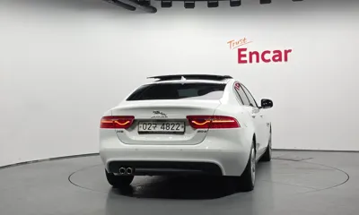 Jaguar XE 2016, 99021 км, за 7200000 KRW - фото 4