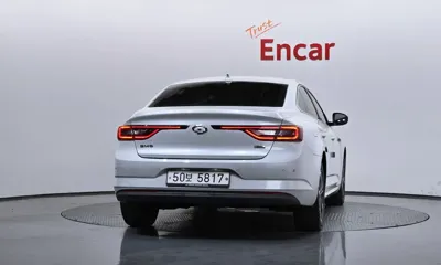 Renault-KoreaSamsung SM6 2019, 132492 км, за 6600000 KRW
