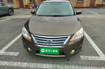 Nissan Sylphy 2014, 112300 км, за 39768.12 CNY - фото 3
