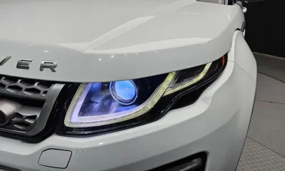 Land Rover Range Rover Evoque 2018, 114793 км, за 12700000 KRW - фото 22