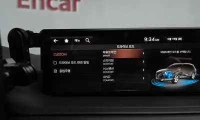 Genesis GV80 2021, 165068 км, за 32500000 KRW - фото 30