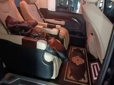 Mercedes-Benz Vito 2018, 139600 км, за 140280.45 CNY - фото 20