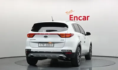 Kia Sportage 2019, 116749 км, за 14990000 KRW