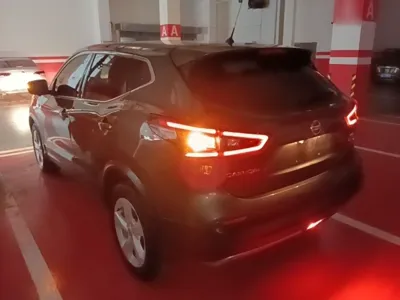 Nissan Qashqai 2022, 29700 км, за 77485.08 CNY