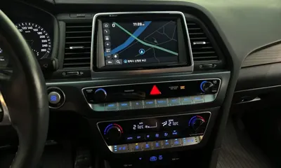 Hyundai Sonata 2018, 45493 км, за 99990000 KRW - фото 14