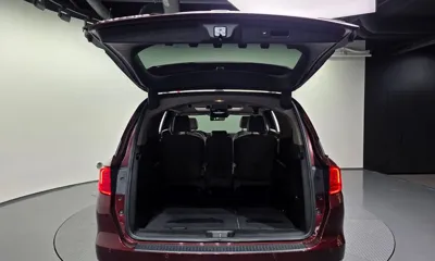 Honda Odyssey 2018, 74135 км, за 20800000 KRW - фото 20