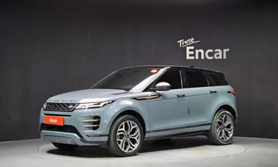 Land Rover Range Rover Evoque · 2020 год