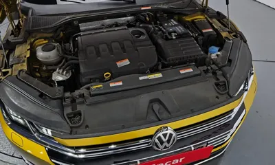 Volkswagen Arteon 2020, 81713 км, за 21800000 KRW - фото 6