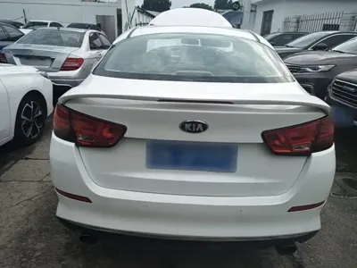 Kia K5 2016, 96900 км, за 27200 CNY - фото 6