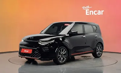 Kia Soul 2021, 65781 км, за 14900000 KRW - фото 1