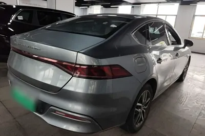 BYD Qin Plus 2021, 60400 км, за 54975.18 CNY - фото 6