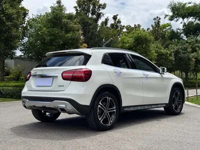 Mercedes-Benz GLA 2019, 75000 км, за 69000 CNY - фото 4
