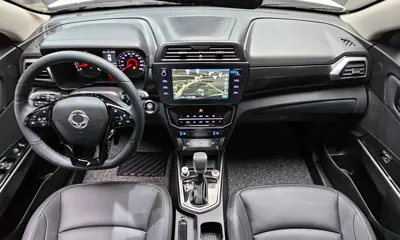 KG_Mobility_Ssangyong TIBOLI 2024, 404 км, за 19500000 KRW - фото 7