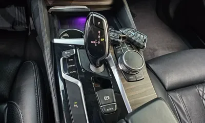BMW 5-Series 2018, 98633 км, за 23890000 KRW - фото 9