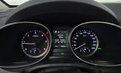Hyundai Santafe 2016, 95888 км, за 11800000 KRW - фото 8