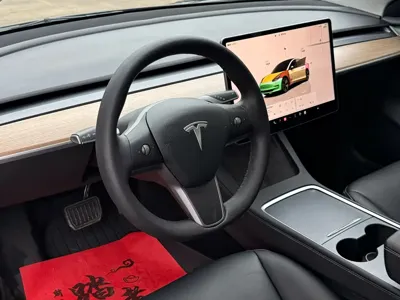 Tesla Model 3 2023, 120000 км, за 125800 CNY - фото 7