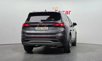 Hyundai Santafe 2021, 68829 км, за 21500000 KRW