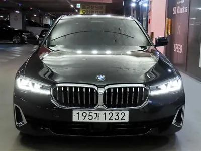 BMW 5-Series 2022, 51474 км, за 33200000 KRW