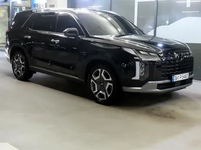 Hyundai Palisade · 2023 год