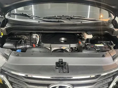 Hyundai Starex 2018, 59643 км, за 18900000 KRW - фото 7