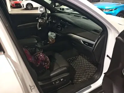 Cadillac XT4 2023, 29500 км, за 118100 CNY - фото 22