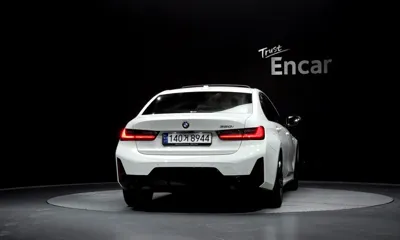 BMW 3-Series 2023, 89158 км, за 35900000 KRW