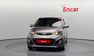 Kia Morning 2012, 99504 км, за 4100000 KRW
