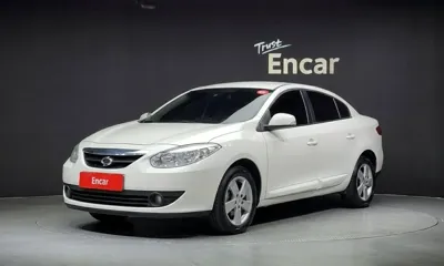 Renault-KoreaSamsung SM3 · 2012 год