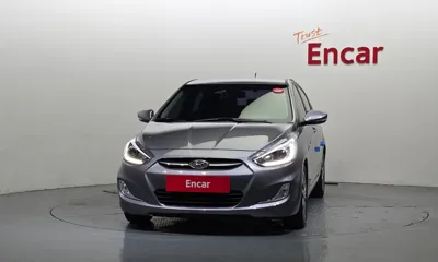 Hyundai Accent 2015, 92871 км, за 6500000 KRW - фото 3