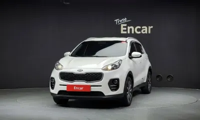 Kia Sportage 2018, 99204 км, за 11500000 KRW - фото 3