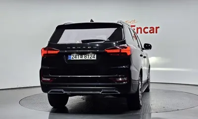 KG_Mobility_Ssangyong Rexton 2021, 60443 км, за 25900000 KRW