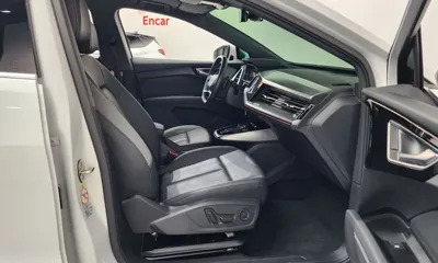 Audi Q4 e-tron 2023, 46203 км, за 35900000 KRW - фото 26